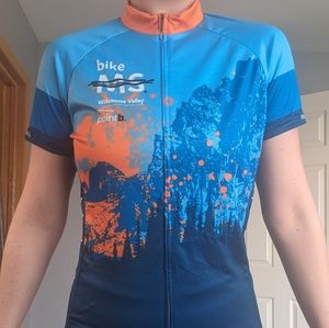 Bike jersey